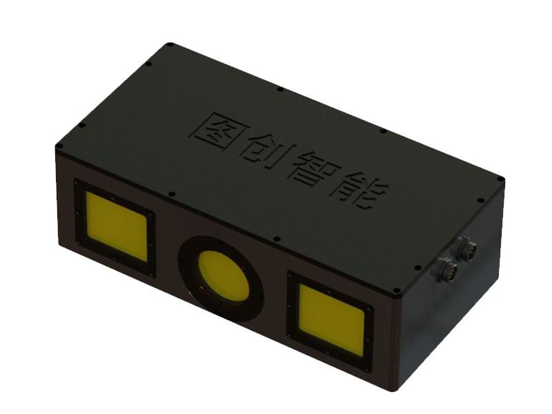  工業級雙目結構光相機
